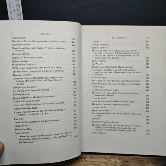 The 100: A Ranking of the Most Influential Persons in History - Michael H.Hart รูปที่ 12