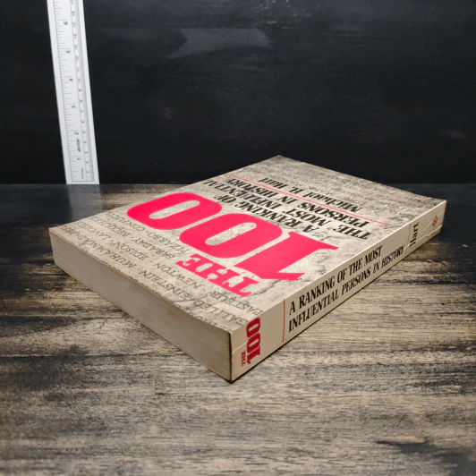 The 100: A Ranking of the Most Influential Persons in History - Michael H.Hart รูปที่ 5