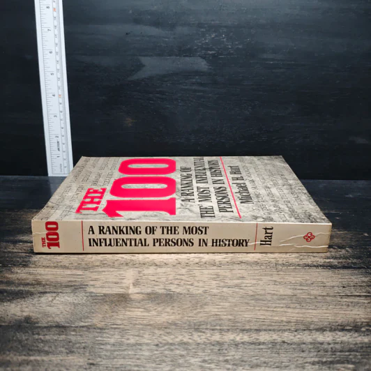 The 100: A Ranking of the Most Influential Persons in History - Michael H.Hart รูปที่ 3