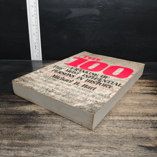 The 100: A Ranking of the Most Influential Persons in History - Michael H.Hart รูปที่ 4