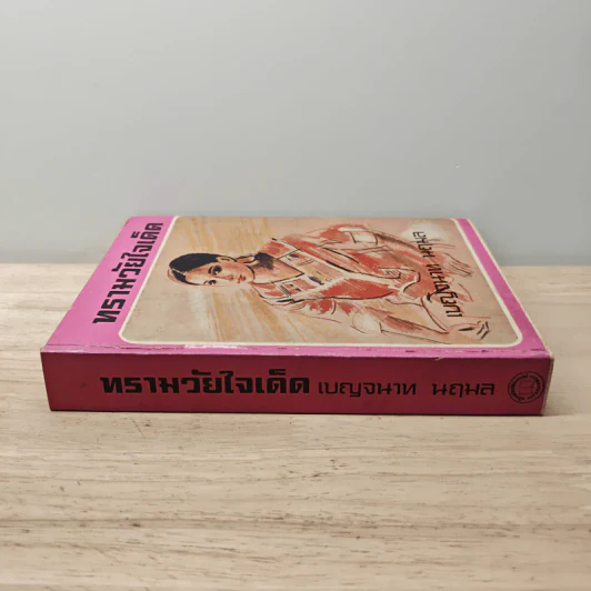 ทรามวัยใจเด็ด - เบญจนาท นฤมล รูปที่ 2