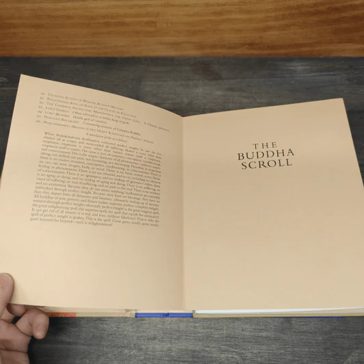 The Buddha Scroll - Thomas Cleary รูปที่ 12