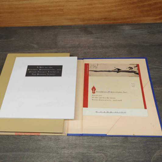 The Buddha Scroll - Thomas Cleary รูปที่ 16