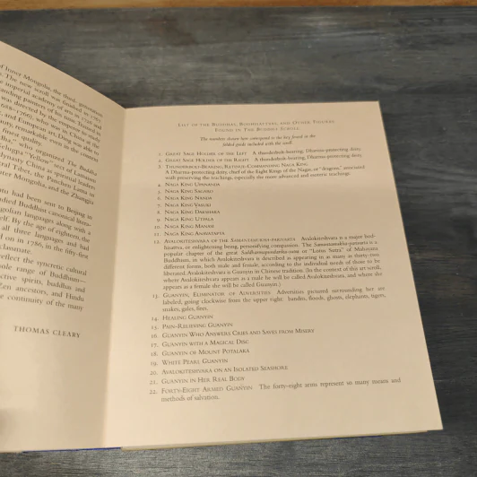 The Buddha Scroll - Thomas Cleary รูปที่ 9
