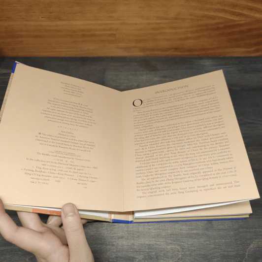 The Buddha Scroll - Thomas Cleary รูปที่ 7