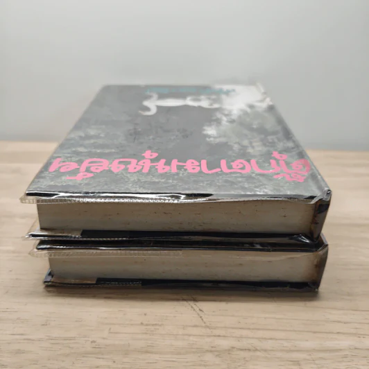 ตุ๊กตามนุษย์ฯ 2 เล่มจบ - ศรีฟ้า ลดาวัลย์ รูปที่ 5