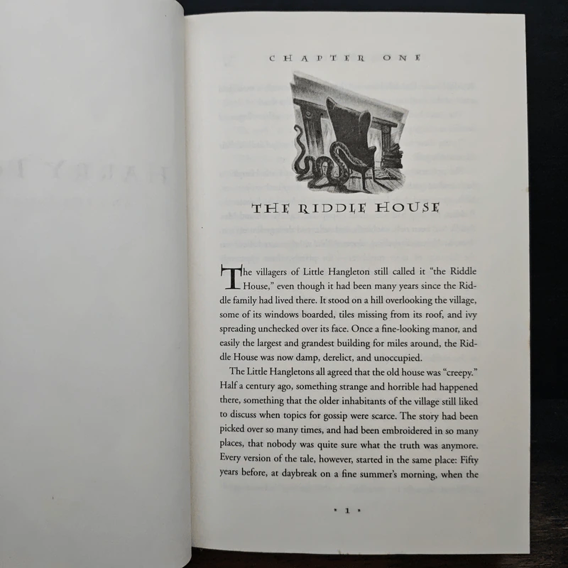 Harry Potter and the Goblet of Fire - J.K.Rowling รูปที่ 10