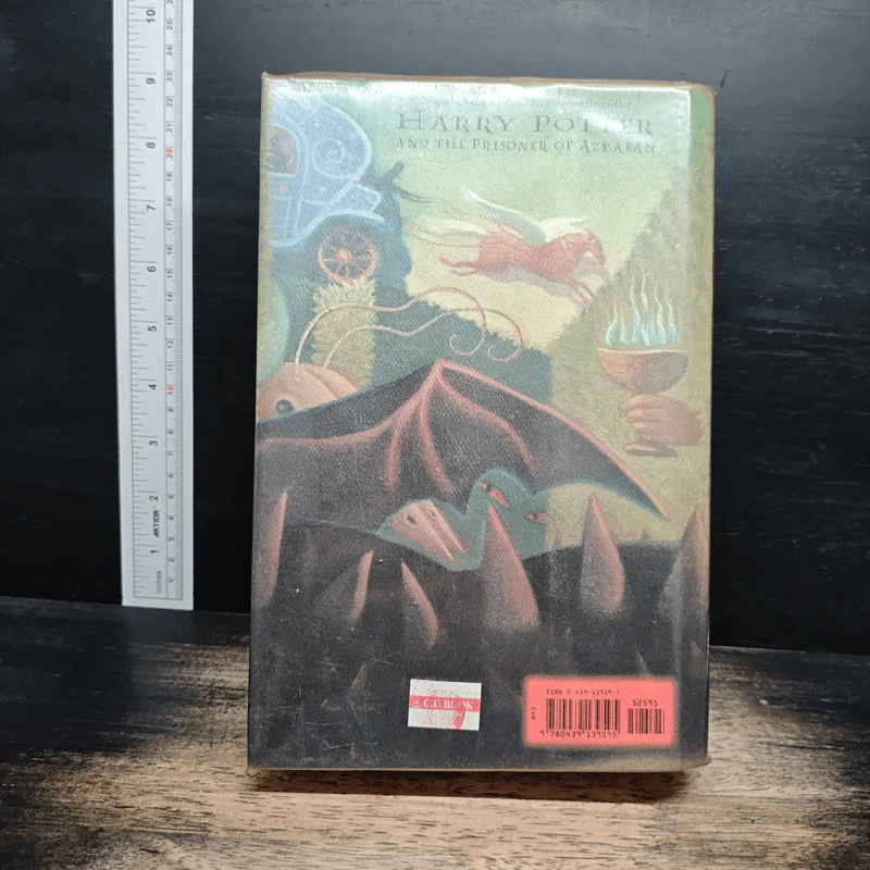 Harry Potter and the Goblet of Fire - J.K.Rowling รูปที่ 2