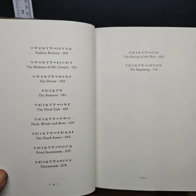 Harry Potter and the Goblet of Fire - J.K.Rowling รูปที่ 9