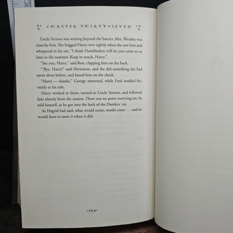Harry Potter and the Goblet of Fire - J.K.Rowling รูปที่ 11