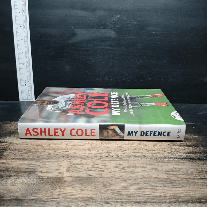 My Defence - Ashley Cole รูปที่ 3