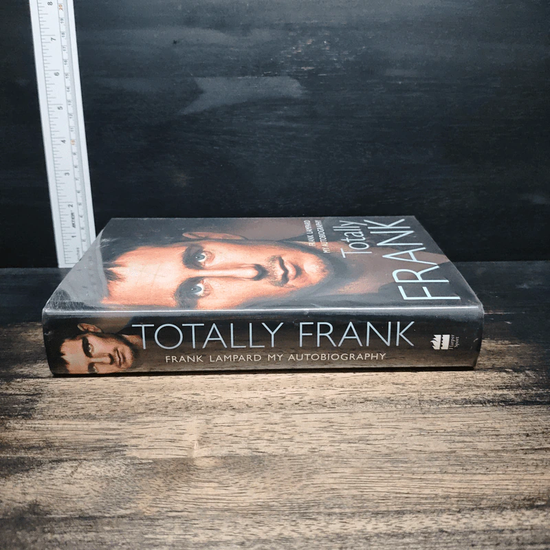 Totally Frank - Frank Lampar รูปที่ 3