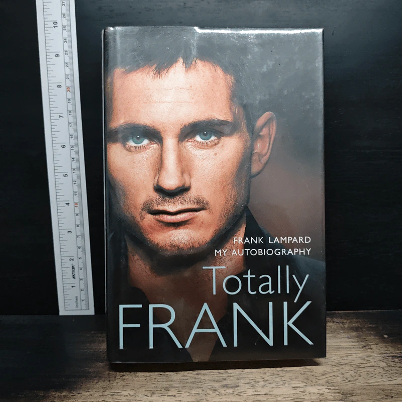 Totally Frank - Frank Lampar รูปที่ 1