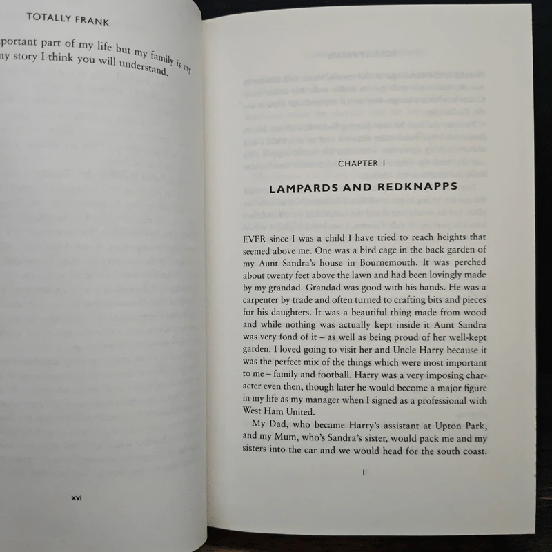 Totally Frank - Frank Lampar รูปที่ 9