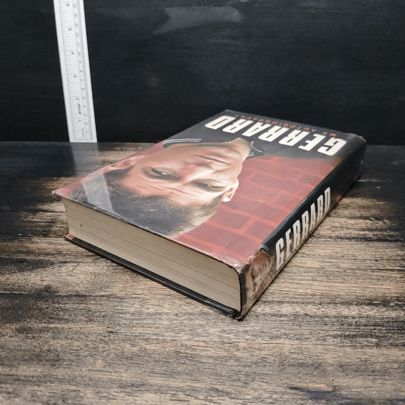 Gerrard: My Autobiography - Steven Gerrard รูปที่ 5