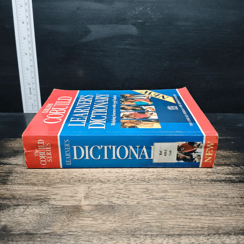 Collins Cobuild Learner's Dictionary รูปที่ 3