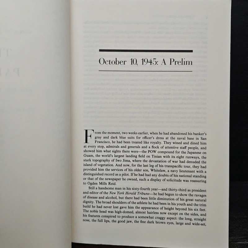 The Paper: The Life and Death of the New York Herald Tribune - Richard Kluger รูปที่ 9