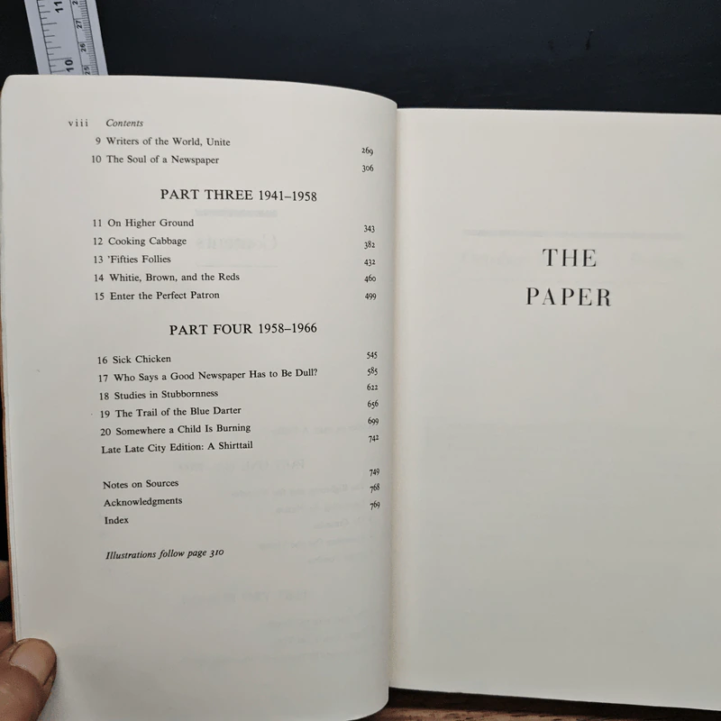The Paper: The Life and Death of the New York Herald Tribune - Richard Kluger รูปที่ 8