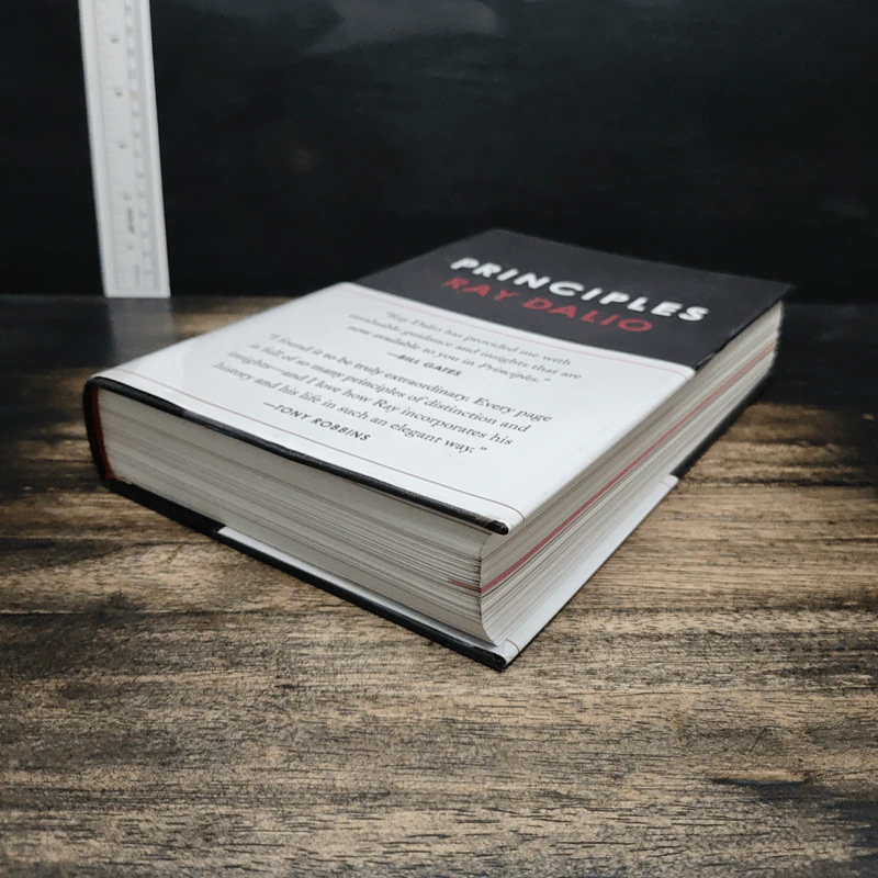 Principles - Ray Dalio รูปที่ 4