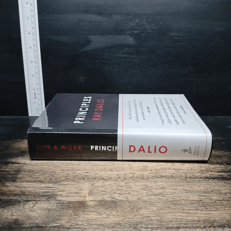 Principles - Ray Dalio รูปที่ 3