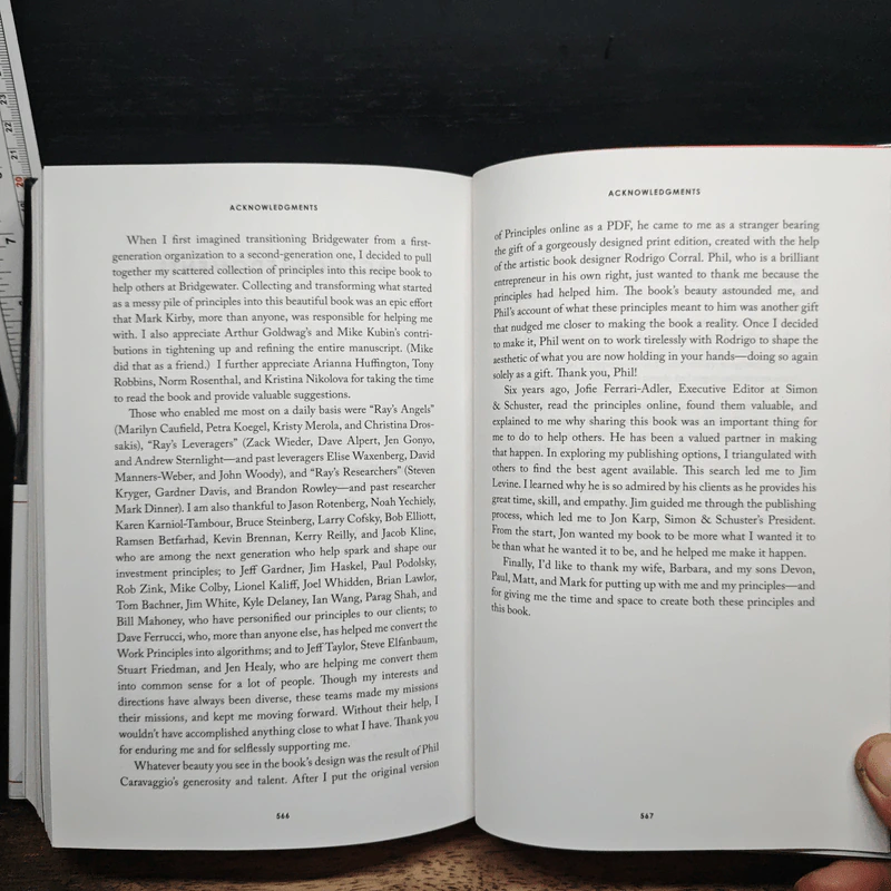 Principles - Ray Dalio รูปที่ 11