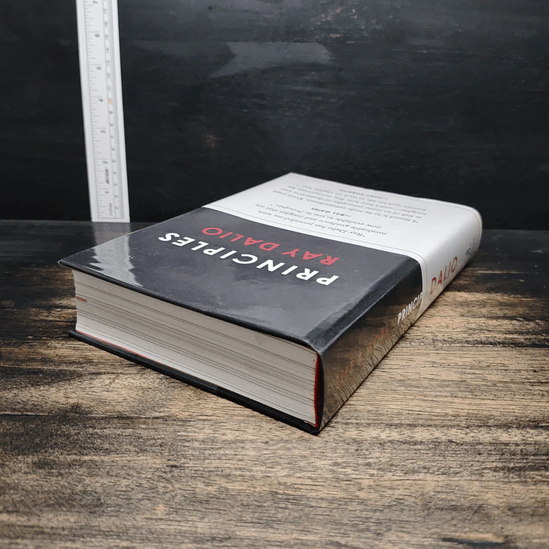 Principles - Ray Dalio รูปที่ 5