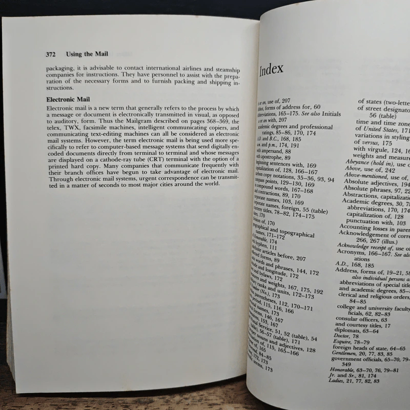Time Business Correspondence Guide รูปที่ 8