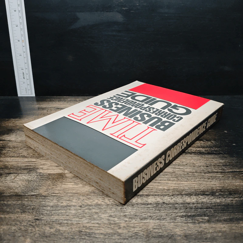 Time Business Correspondence Guide รูปที่ 5