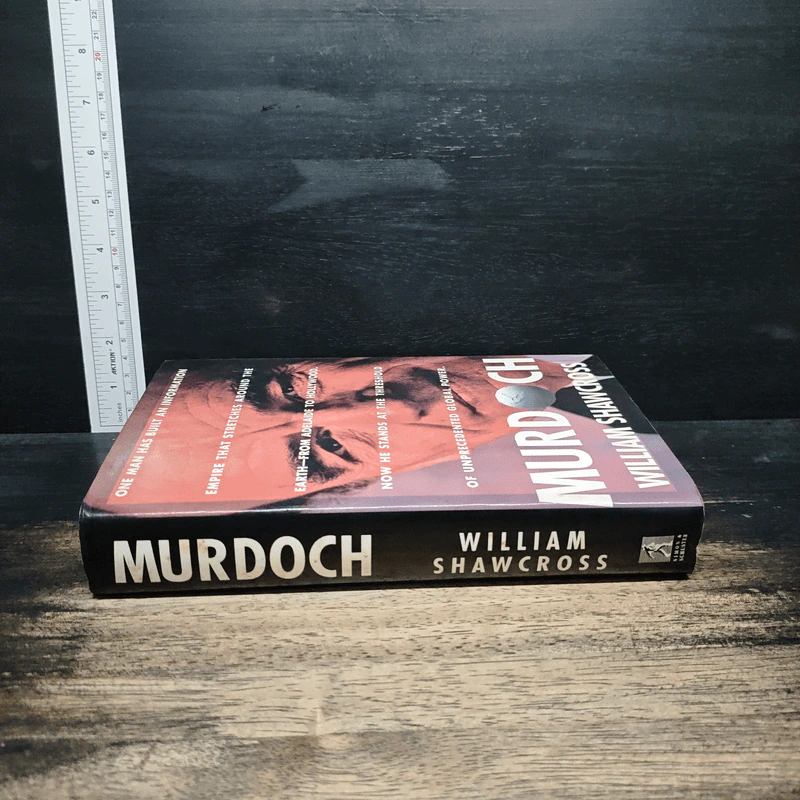 Murdoch - William Shawcross รูปที่ 3