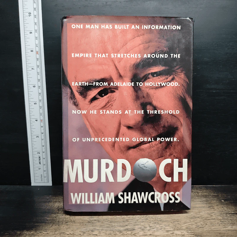 Murdoch - William Shawcross รูปที่ 1
