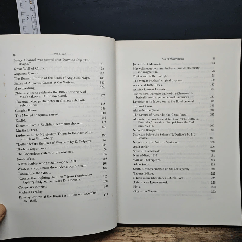 The 100: A Ranking of the Most Influential Persons in History - Michael H.Hart รูปที่ 10