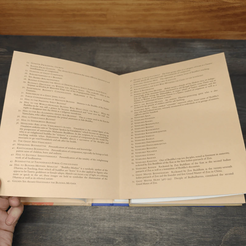The Buddha Scroll - Thomas Cleary รูปที่ 10