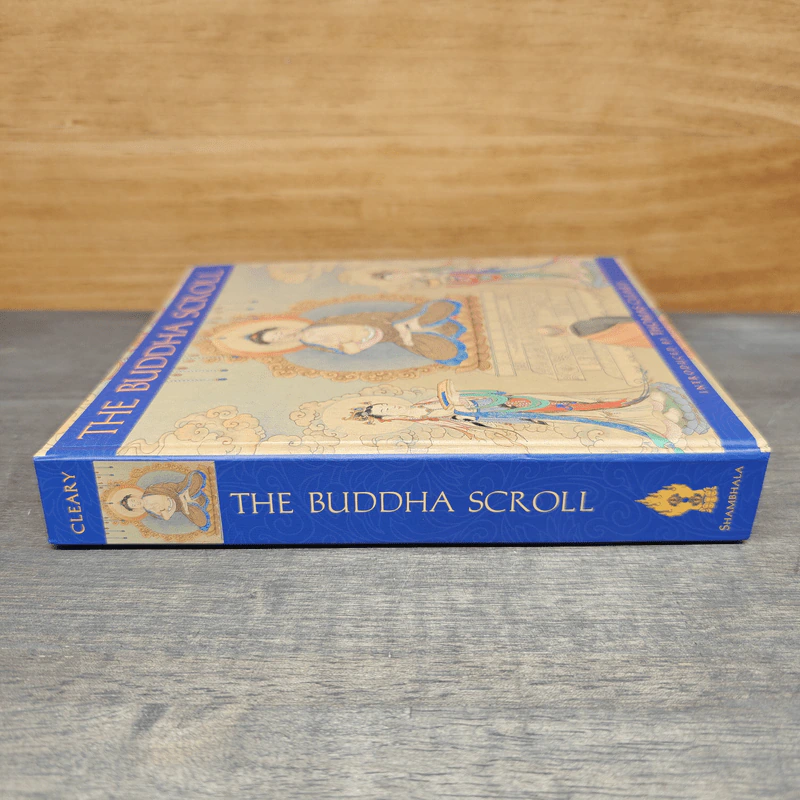 The Buddha Scroll - Thomas Cleary รูปที่ 3