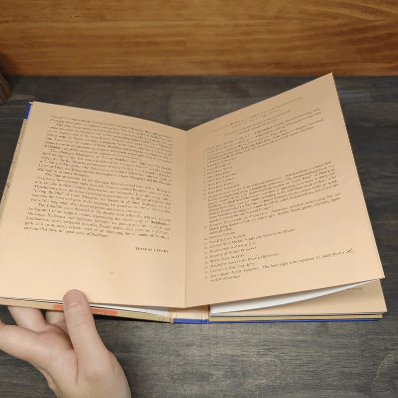 The Buddha Scroll - Thomas Cleary รูปที่ 8