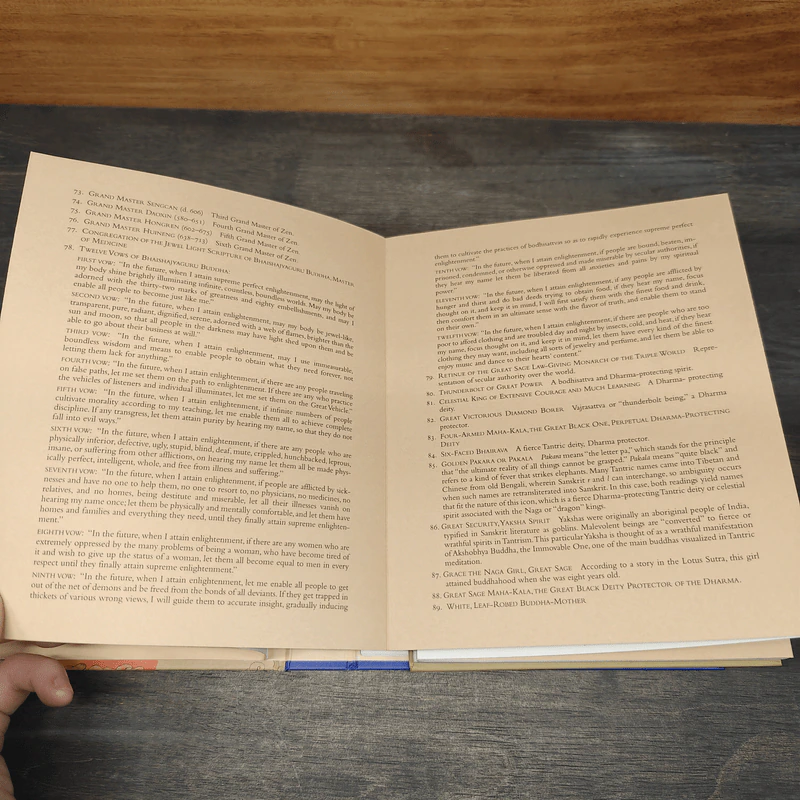 The Buddha Scroll - Thomas Cleary รูปที่ 11