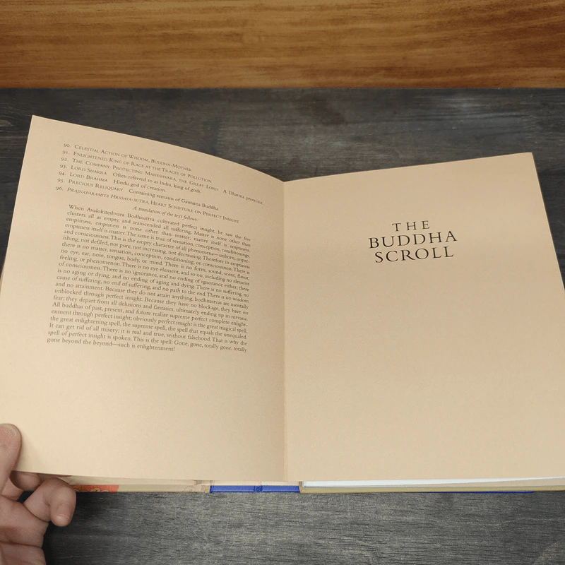 The Buddha Scroll - Thomas Cleary รูปที่ 12