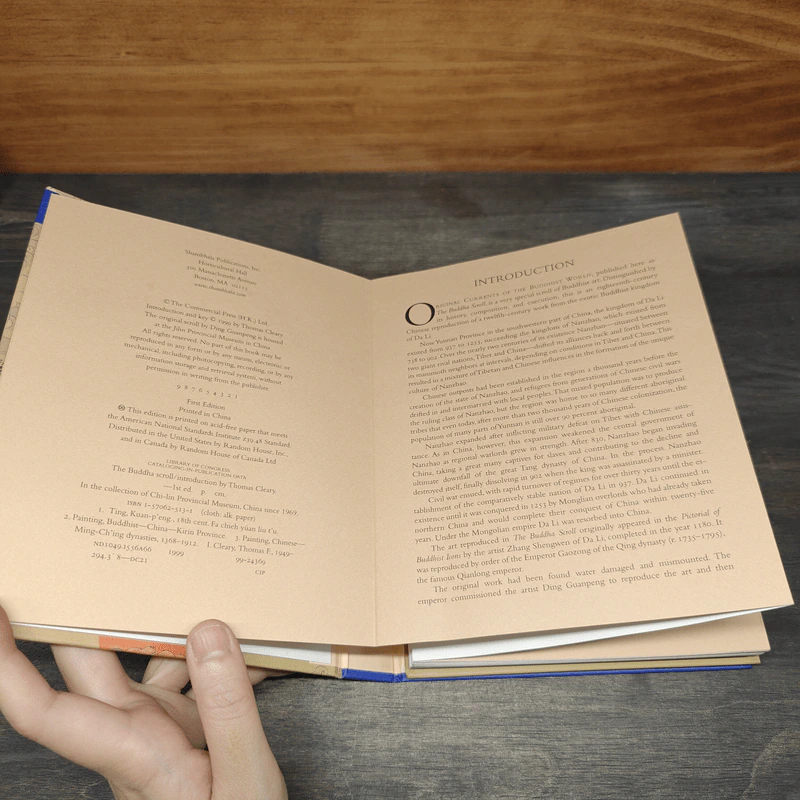 The Buddha Scroll - Thomas Cleary รูปที่ 7