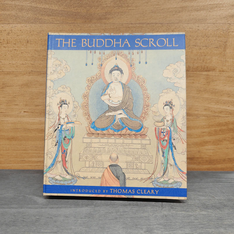 The Buddha Scroll - Thomas Cleary รูปที่ 1