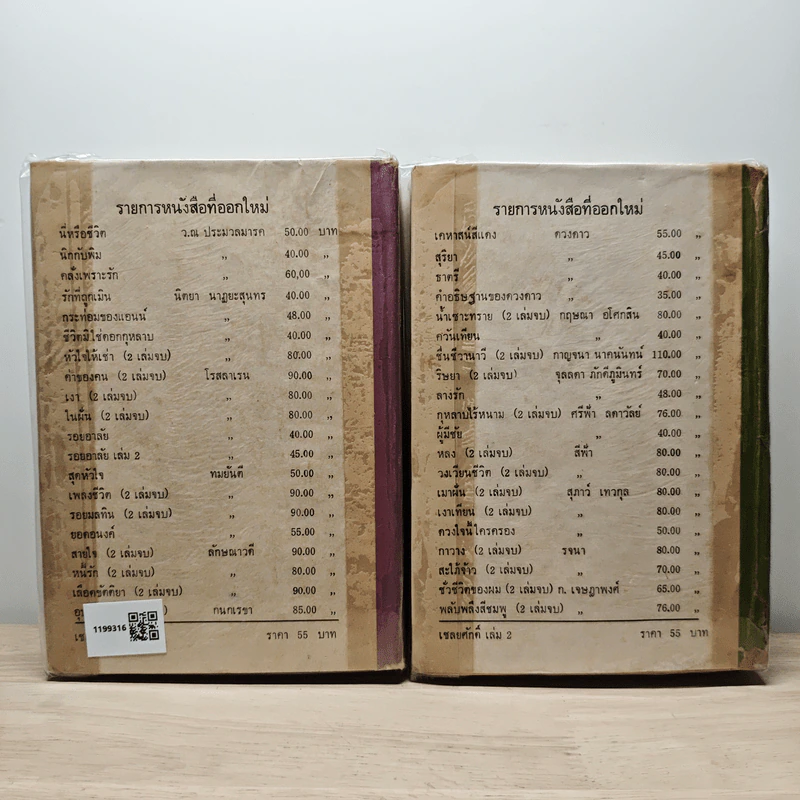 เชลยศักดิ์ 2 เล่มจบ - ดวงดาว รูปที่ 2