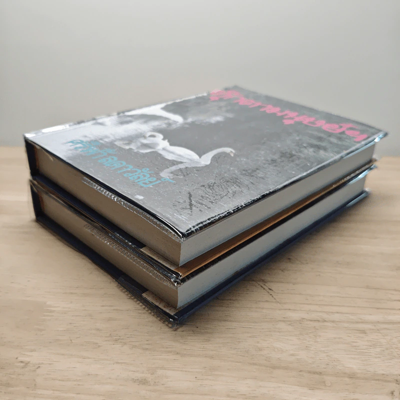 ตุ๊กตามนุษย์ฯ 2 เล่มจบ - ศรีฟ้า ลดาวัลย์ รูปที่ 4