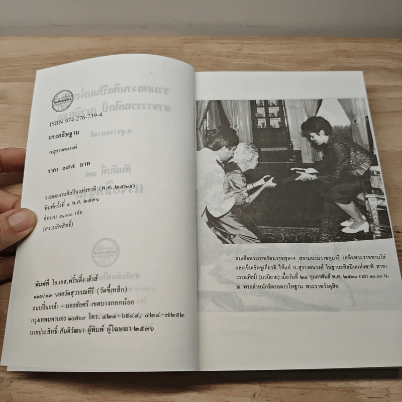 แรงอธิษฐาน + ปัทมา วรารักษ์ - ก.สุรางคนางค์ รูปที่ 7