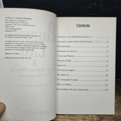 Parkinson's Law & Other Selected Writings On Management - C.Northcote Parkinson รูปที่ 6