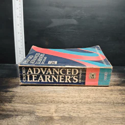 Oxford Advanced Learner's Dictionary รูปที่ 3