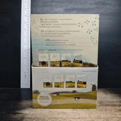 Boxset นิยายชุด บ้านไร่ปลายฝัน 4 เล่ม ได้แก่ ธาราหิมาลัย, ดวงใจอัคนี, ปฐพีเล่ห์รัก, วายุภัคมนตรา รูปที่ 2