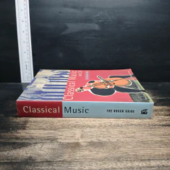 Classical Music on CD: The Rough Guide รูปที่ 3