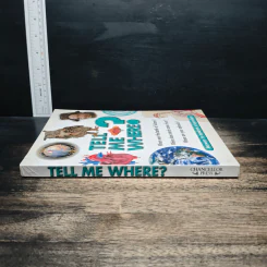 ⁠Tell ME Where? รูปที่ 3