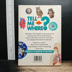 ⁠Tell ME Where? รูปที่ 2