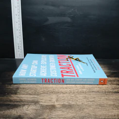 Traction: How Any Startup Can Achieve Explosive Customer Growth - Gabriel Weinberg, Justin Mares รูปที่ 3