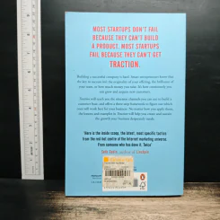 Traction: How Any Startup Can Achieve Explosive Customer Growth - Gabriel Weinberg, Justin Mares รูปที่ 2