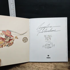 Song Sin รวมผลงานคัดสรรของ ทรงศีล ทิวสมบุญ รูปที่ 6